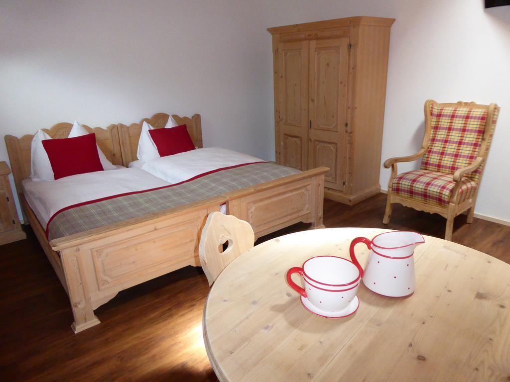 Hotel Roseg-Gletscher Pontresina Kültér fotó