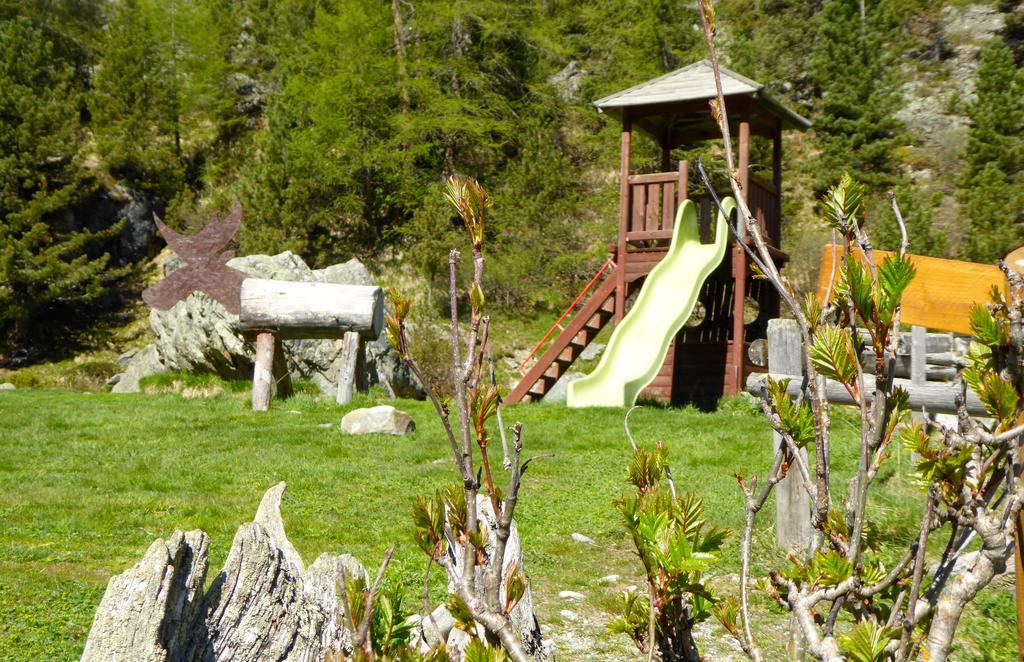 Hotel Roseg-Gletscher Pontresina Szoba fotó