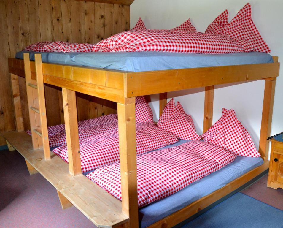Hotel Roseg-Gletscher Pontresina Szoba fotó