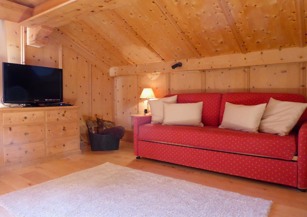 Hotel Roseg-Gletscher Pontresina Kültér fotó